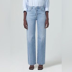 ⚡️FLASH SALE⚡️ Citizens of Humanity Annina Trouser Jeans